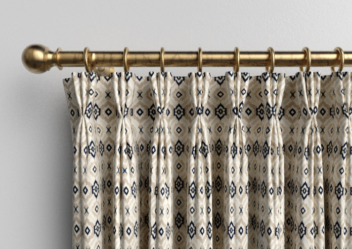 Marks, Cashmere - Made to Measure Curtains - Image 11